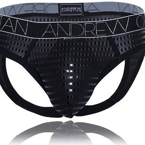 AC - Dazzle Locker Room Jock w/almost naked